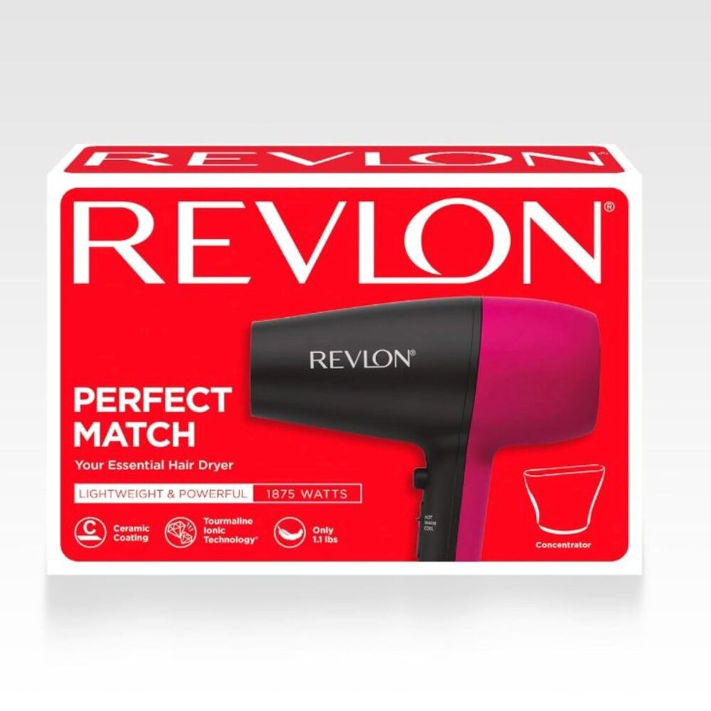 Revlon  - Ionic Hair drier - New!!!
